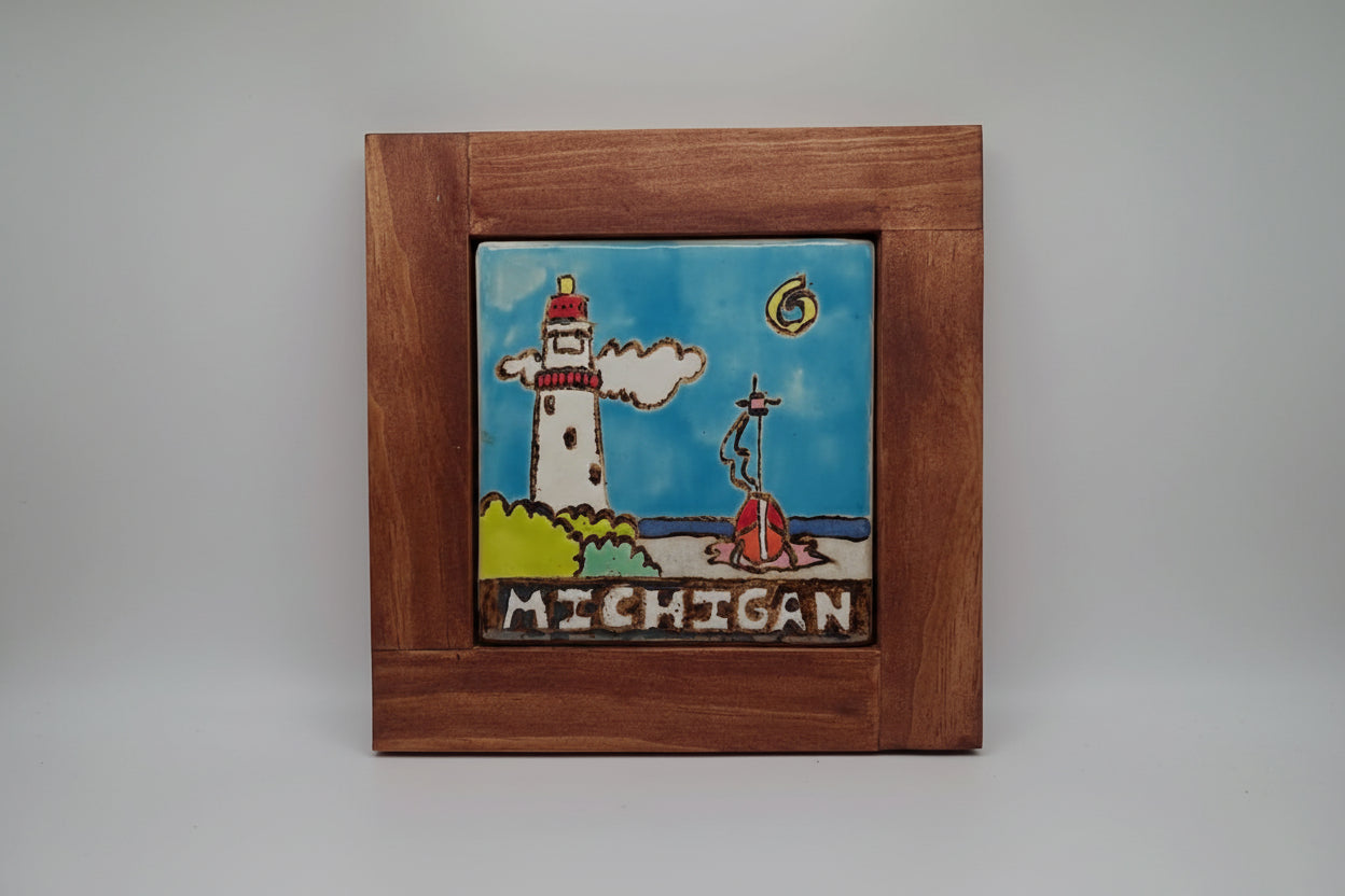 Sunny day tile