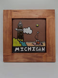 Light house tile