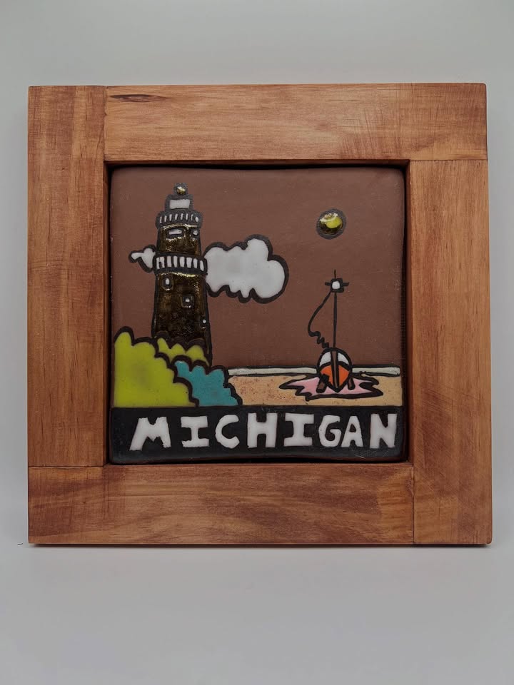 Light house tile