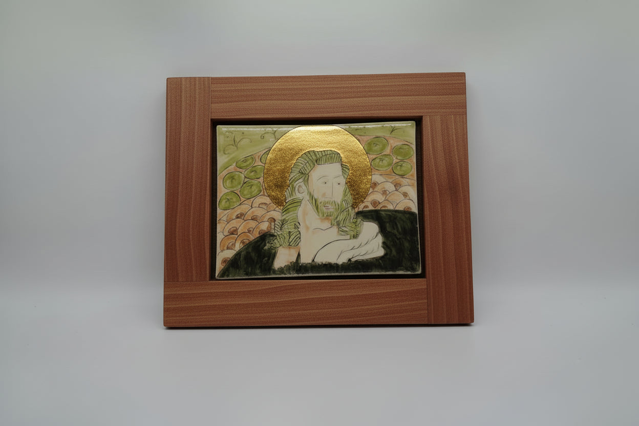 Jesus tile