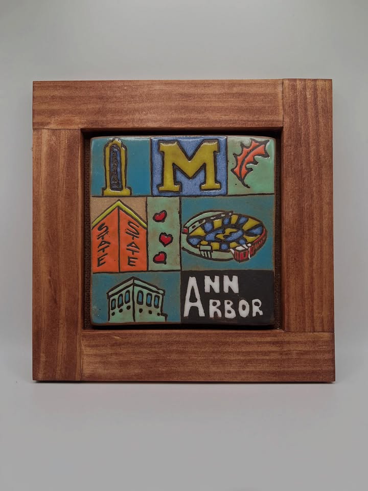 Ann Arbor tile
