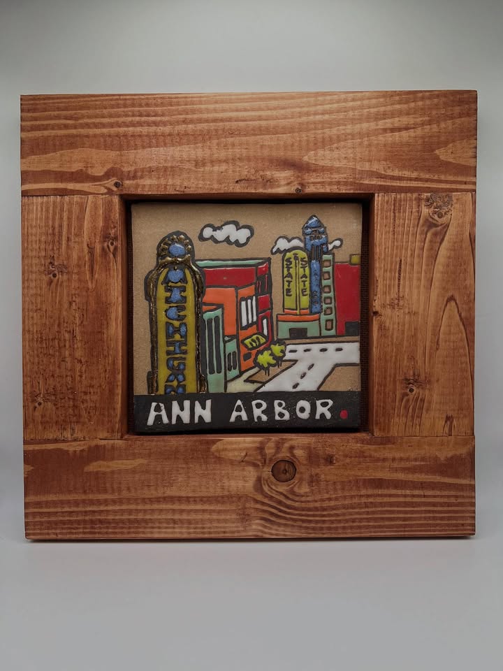 Liberty Avenue tile