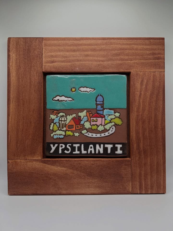 Ypsilanti tile