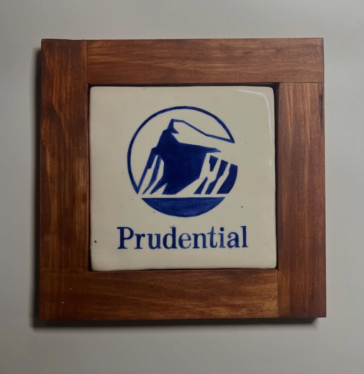Prudential tile